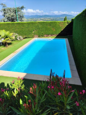 Gite Saint Barthelemy le Plain - Village